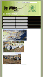 Mobile Screenshot of dewitte-bvba.be